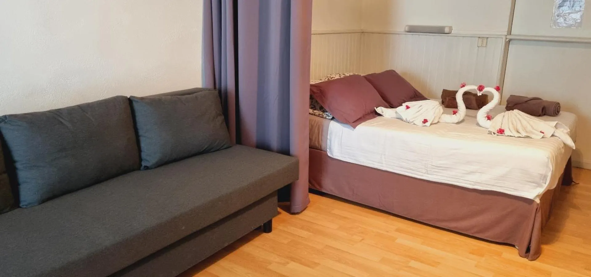 Appartement Studio Le Lavandou
