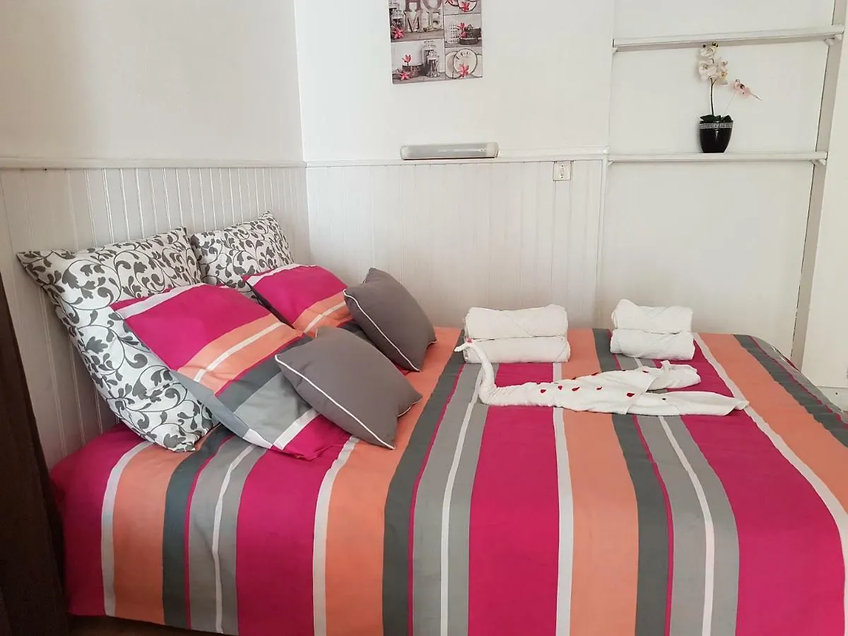 Studio Le Lavandou Appartement