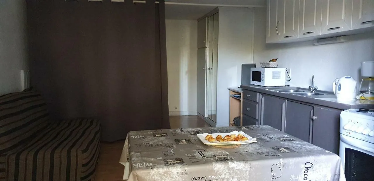 Appartement Studio Le Lavandou