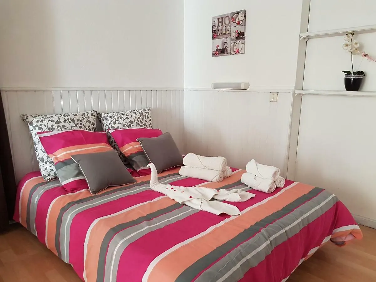 Appartement Studio Le Lavandou France