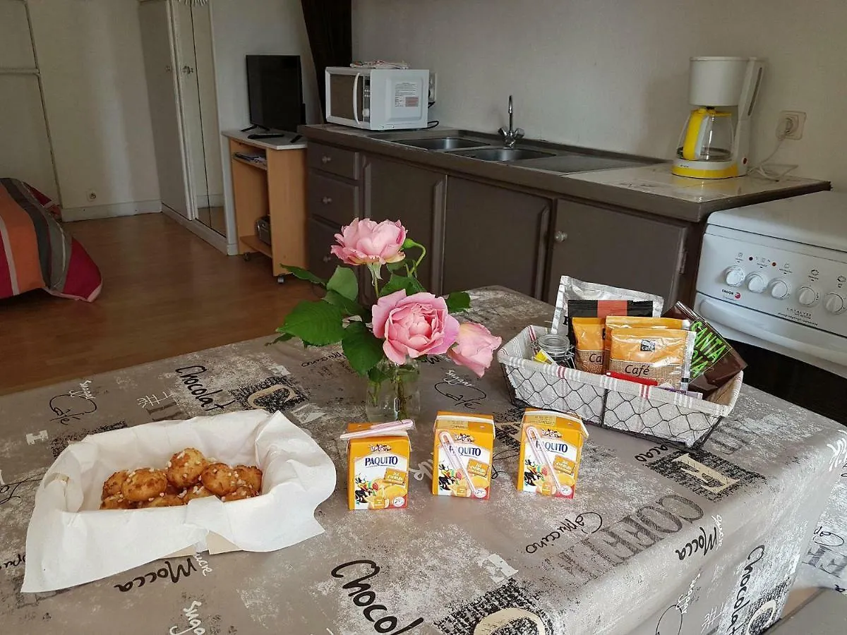 Appartement Studio Le Lavandou